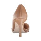 Incaltaminte Femei Cole Haan Highline Pump Cashew SuedeMaple Sugar