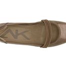 Incaltaminte Femei AK Anne Klein AK Sport Seeker Ballet Flat Gold Shimmer