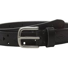 Accesorii Femei Fossil Diamond Perf Black