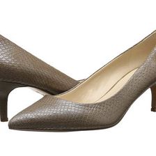 Incaltaminte Femei Nine West Xeena Grey Leather