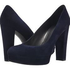 Incaltaminte Femei Stuart Weitzman Strongswoon Nice Blue Suede