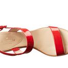 Incaltaminte Femei Kate Spade New York Nice Red PatentNatural Vacchetta Heel