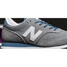 Incaltaminte Femei New Balance New Balance 620 Steel with Chambray White