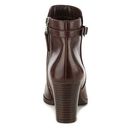Incaltaminte Femei LAUREN Ralph Lauren Carol Bootie Brown