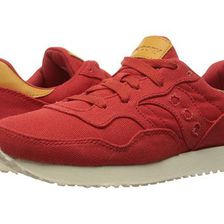 Incaltaminte Femei Saucony DXN Trainer Red Canvas