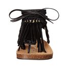 Incaltaminte Femei Sam Edelman Kyra Black Velour Suede Leather