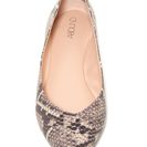Incaltaminte Femei Abound Sloane Flat SNAKE PRINTED FAUX LEATHER