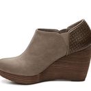 Incaltaminte Femei Dr Scholl\'s Dr Scholls Harlow Wedge Bootie Taupe