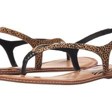 Incaltaminte Femei Dolce Vita Kay Leopard Calf Hair