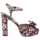 Incaltaminte Femei Betsey Johnson Applause Blue Multi