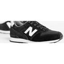 Incaltaminte Femei New Balance 696 Shadows Black with White