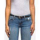 Accesorii Femei CheapChic Laura 3 Pc Skinny Belt Assorted