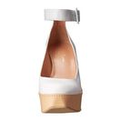 Incaltaminte Femei Robert Clergerie Ferdie White Leather Calf