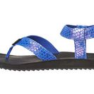 Incaltaminte Femei Teva Original Sandal Iridescent Blue