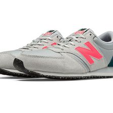 Incaltaminte Femei New Balance 420 Composite Light Grey with Pink