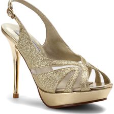 Touch Ups Virginia Gold Glitter