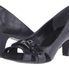 Incaltaminte Femei Aerosoles Brain Power Black Combo