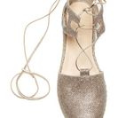 Incaltaminte Femei Stuart Weitzman Walk My Way Lace Espadrille PLANOI