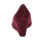 Incaltaminte Femei Nine West ISpy Dark Red Suede