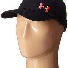 Under Armour UA Armour Solid Cap Black/Harmony Red