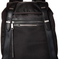 French Connection Indy Backpack Black