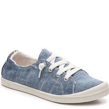 Incaltaminte Femei Roxy Rory Slip-On Sneaker Blue