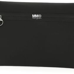 MM6 Maison Margiela Document Case NERO