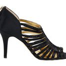 Incaltaminte Femei Nine West Rogera Black Satin