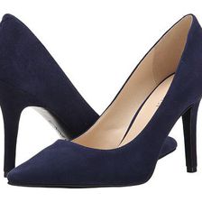 Incaltaminte Femei Nine West Jackpot Navy Suede 2