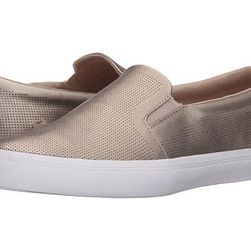 Incaltaminte Femei Lacoste Gazon Slip-On Gold