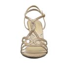 Incaltaminte Femei Adrienne Vittadini Grovis Taupe Metallic