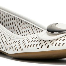 Dr. Scholl's Glorious Bright White PU