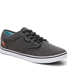 Incaltaminte Femei Vans Atwood Deluxe Tribal Sneaker - Womens Charcoal