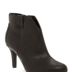 Incaltaminte Femei Michael Antonio Leela Heeled Bootie Black