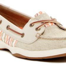 Sperry Top-Sider Laguna Boat Shoe OAT-CORAL