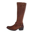 Incaltaminte Femei boc Jenneve Mocc Brown O