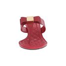 Incaltaminte Femei Cole Haan Tali Bow Sandal 40 Tango Red