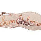 Incaltaminte Femei Sam Edelman Gene Seashell Pink Vaquero Saddle Leather