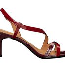 Incaltaminte Femei Calvin Klein Lorren GarnetCabernet Patent