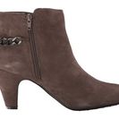 Incaltaminte Femei Easy Spirit Parilynn Dark TaupeDark Taupe Suede