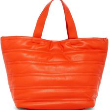 Deux Lux NYC Tote ORANGE
