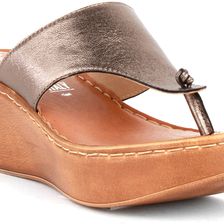 Seychelles Essential II Pewter Metallic