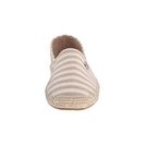 Incaltaminte Femei Michael Kors Kendrick Slip-On NaturalDark Khaki Canvas Stripe