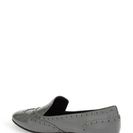 Incaltaminte Femei Ivanka Trump Octavie Loafer Women GRAY PATENT LEATHER