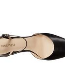 Incaltaminte Femei Nine West Honsity Black Leather
