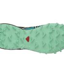 Incaltaminte Femei Salomon Speedcross 3 GTX BlackLucite GreenTeal Blue F