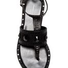 Incaltaminte Femei French Connection Indu Sandal BLACK-BLACK