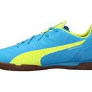 Incaltaminte Femei PUMA evoSPEED 44 IT Atomic BlueSafety YellowWhite