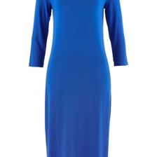 Rochie cu mâneci 3/4 