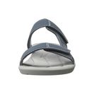 Incaltaminte Femei Clarks Sillian Wonder Blue Synthetic
